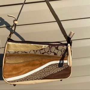 AUTHENTIC COACH PURSE